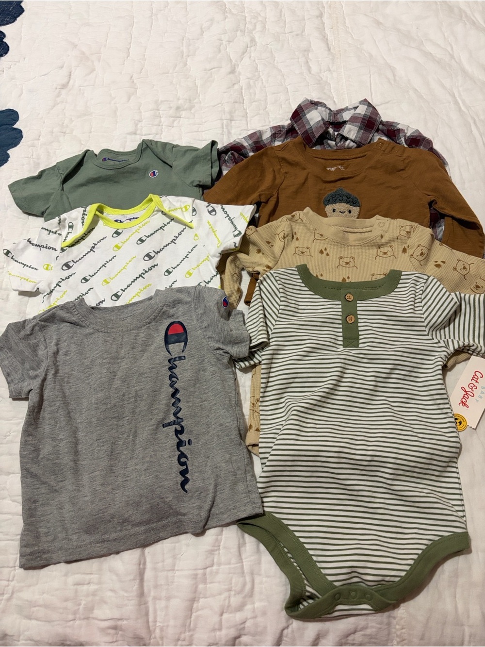 Boys 24M Bundle